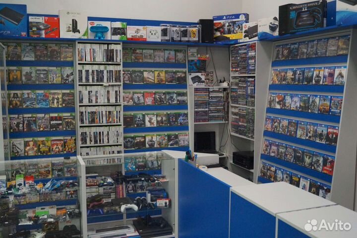 Зарядное устройство для геймпадов Playstation 4
