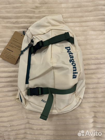 Сумка Patagonia Atom 8L Sling Bag