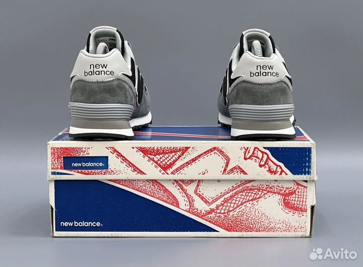 Кроссовки мужские New balance (41-46)