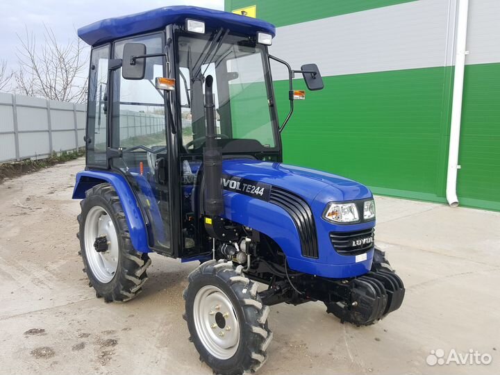 Мини-трактор Lovol TE244, 2023