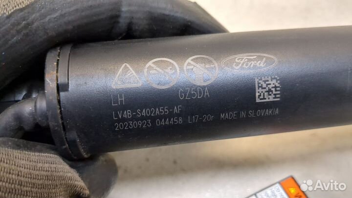 Амортизатор крышки багажника левый Ford Escape 2023