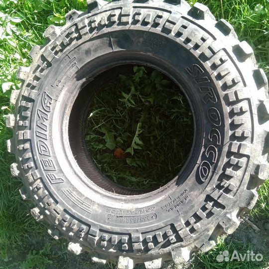 Fedima Sirocco 235/85 R16