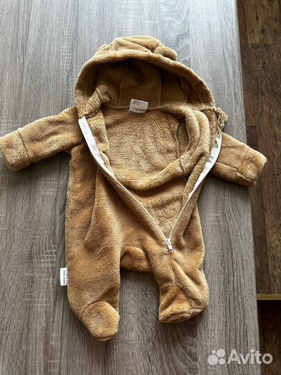 Комбинезон мишка