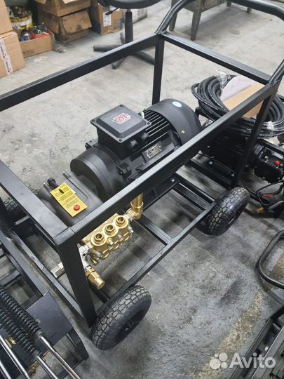 Мойки высокого давления до 236 бар