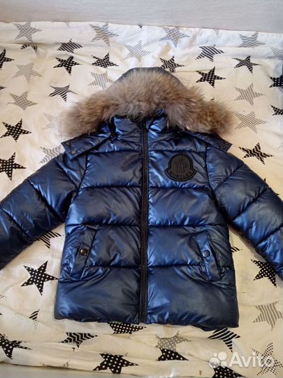 Зимний костюм moncler 92