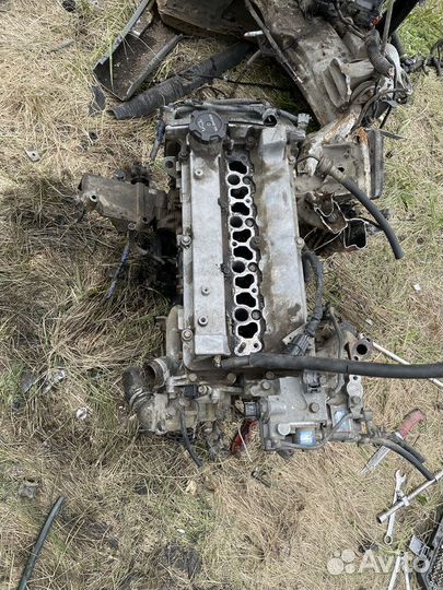 Двигатель Mitsubishi Galant