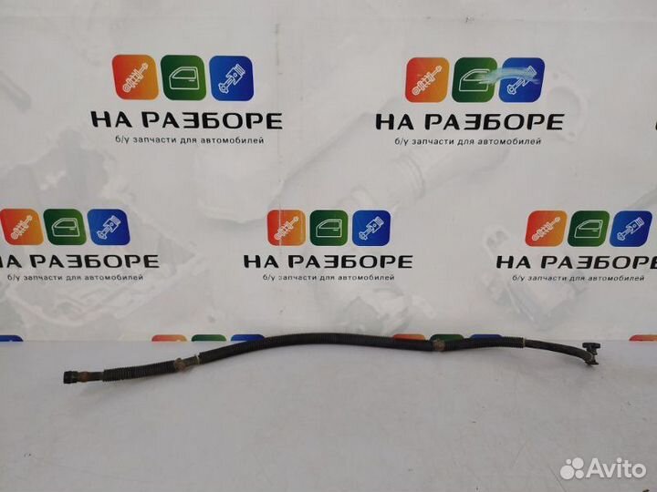 Шланг форсунок омывателя Lexus Lx570 3 3UR-FE 2010