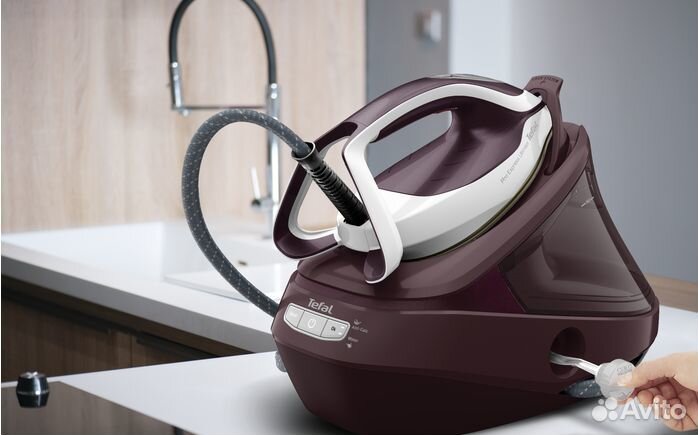 Парогенератор Tefal Pro Express Ultimate II GV9721