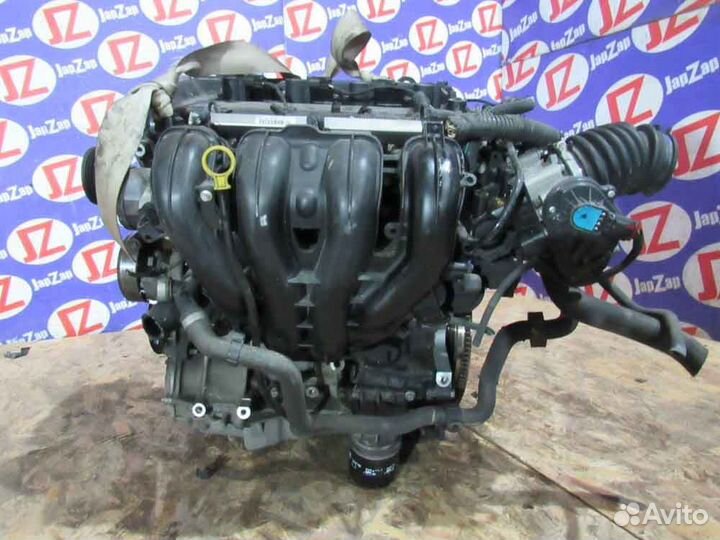 Двигатель в сборе Volvo S40 MS43 (2006-2012)