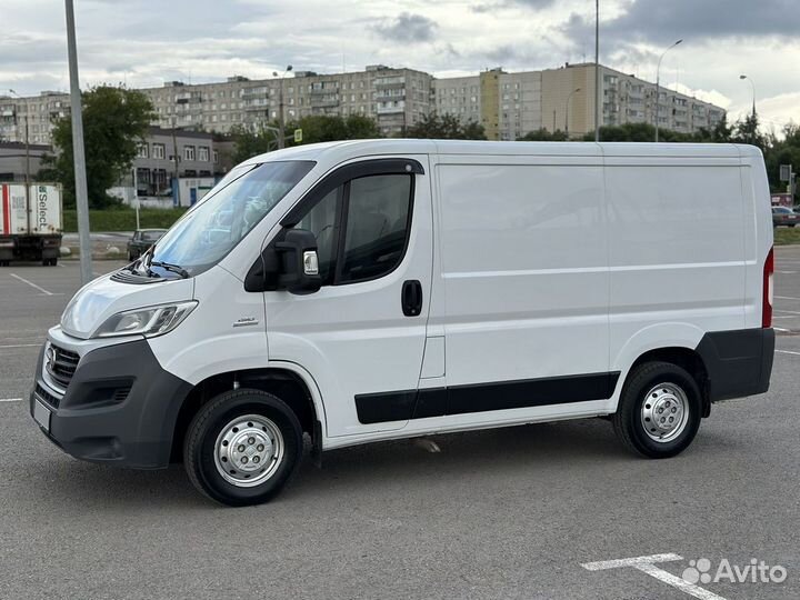 FIAT Ducato 2.3 МТ, 2016, 272 800 км