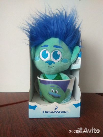 Игрушка с кружкой