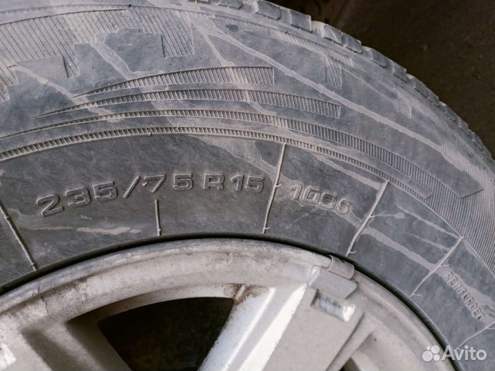 Cordiant All Terrain 235/75 R15