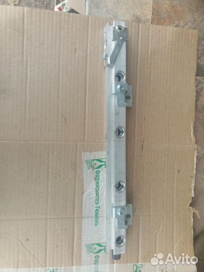 Топливный рампа ваз 2110