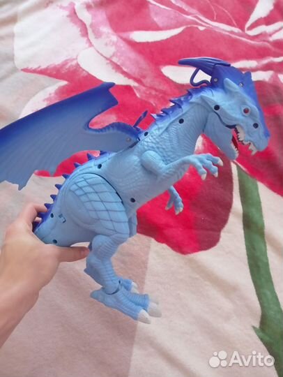 Игрушка Дракон