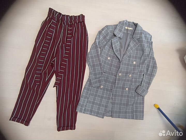 Пакет одежды 42-44 размер