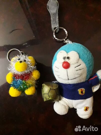 Брелки для ключей