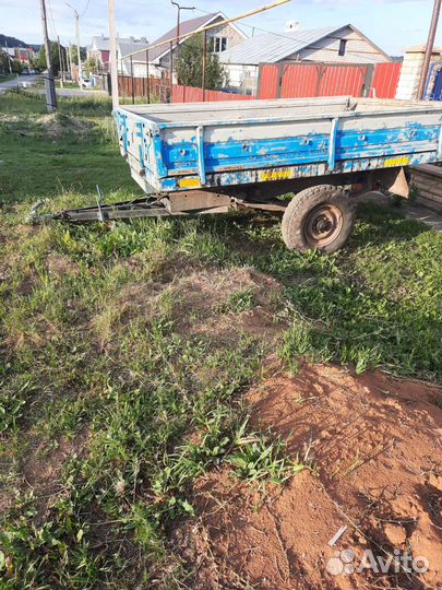Прицеп легковой бу