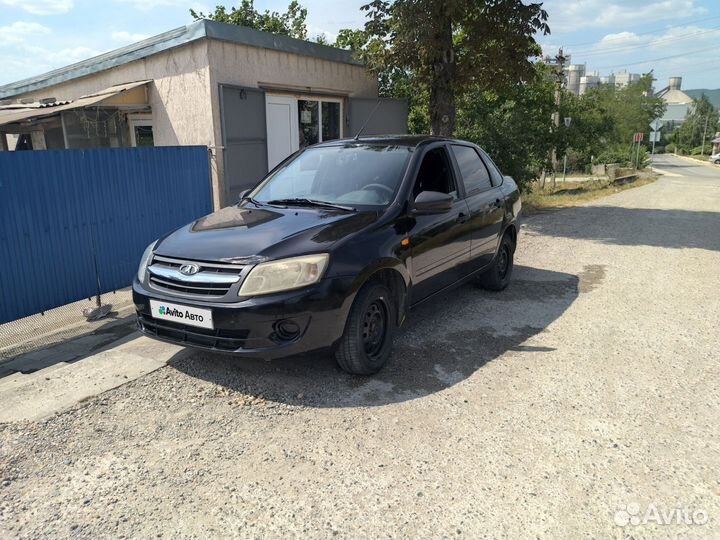 LADA Granta 1.6 МТ, 2016, 130 000 км