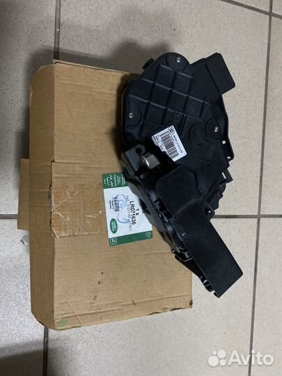 Замок двери передней левой land rover, Range rover