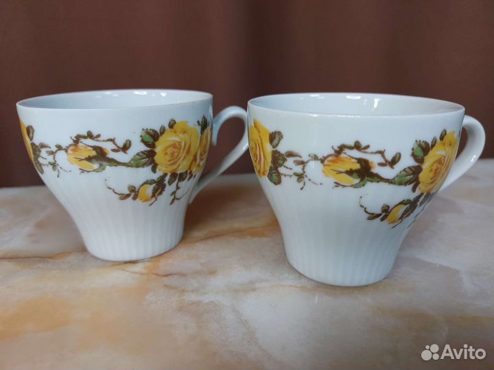 Чайный набор. Германия