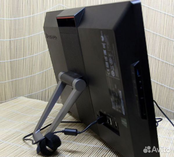 Моноблок lenovo S 20-00 J1800 для учебы работы