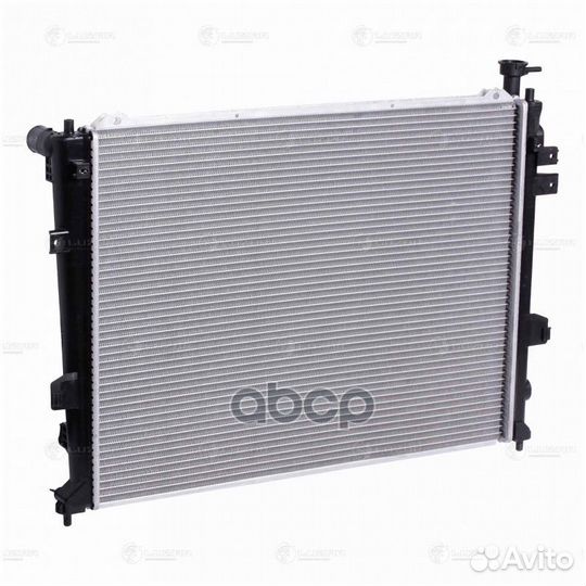 Радиатор системы охлаждения Kia Carens (06) 1