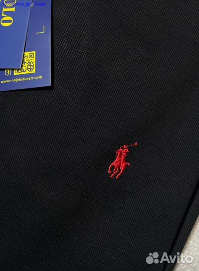 Свитшот Polo Ralph Lauren с Турции (Арт.43888)