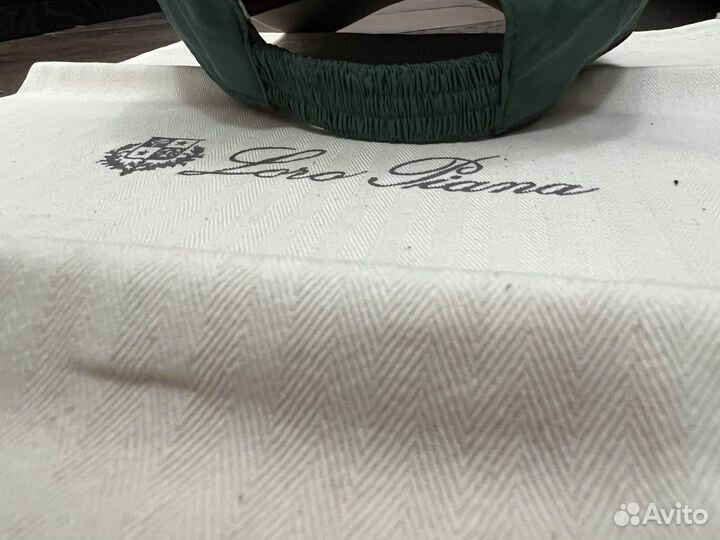 Loro piana кепка
