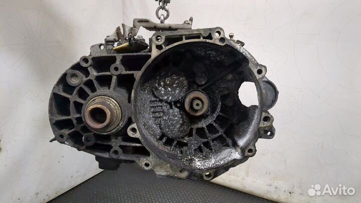 Кпп 6-ст.мех. (МКПП) Ford Galaxy, 2003