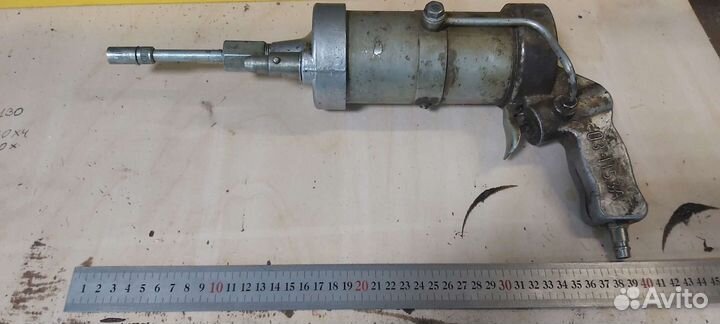 Солидо-нагнетатель пневматический СССР 03-1153А