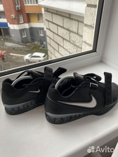 Штангетки nike