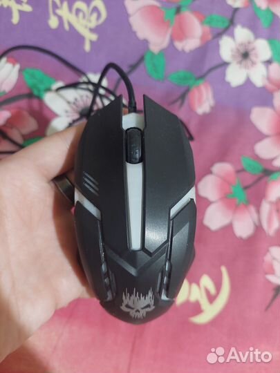 Игровая мышь