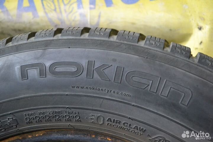 Nokian Tyres Hakkapeliitta 7 215/65 R16