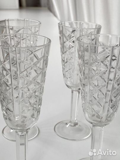 Рюмки коньячные СССР