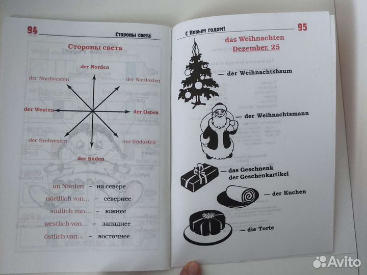 Грамматика немецкого языка
