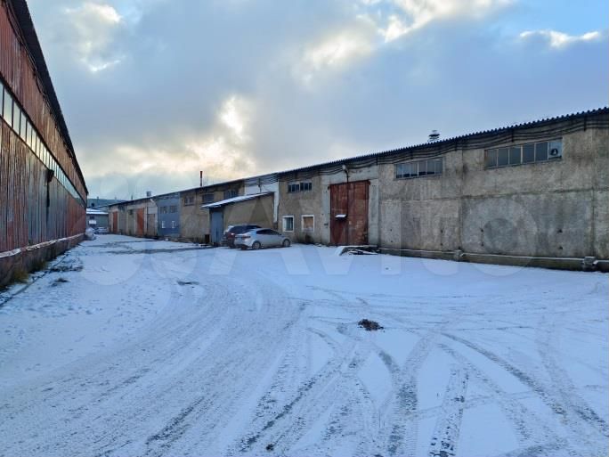Продам производственное помещение, 9621 м²