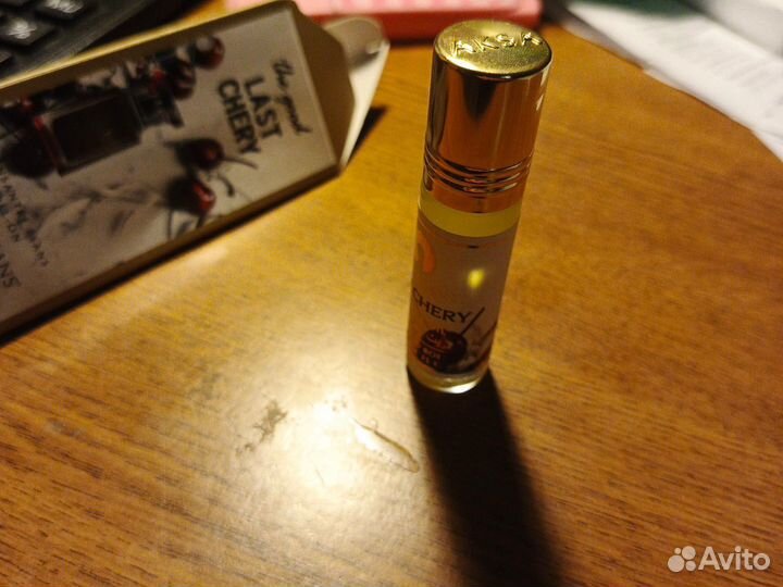 Масляные духи