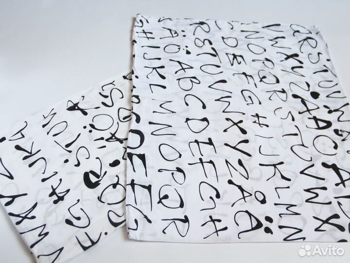 Наволочка IKEA на подушку декоративная