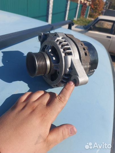 Генератор ваз 2110