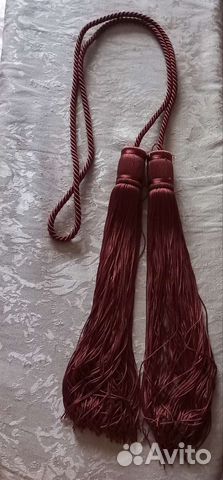 Кисти подхваты для штор