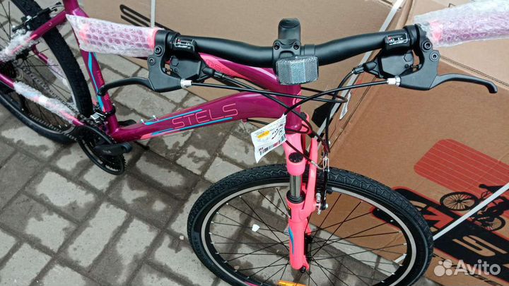 Велосипед Miss 5000 V 2021