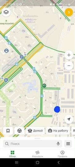 Гараж, 21 м²