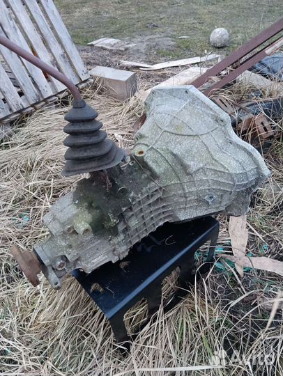 Кпп Форд transit 2.5