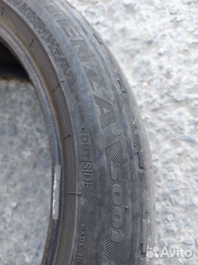 Bridgestone Potenza S001 225/45 R18