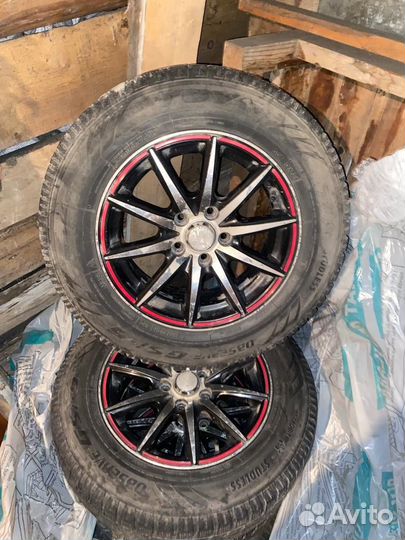 Колеса для автомобиля