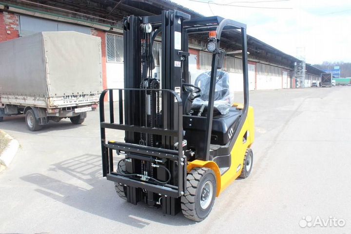 Вилочный погрузчик UN Forklifts FG18, 2023