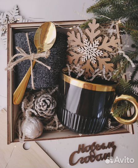 Женские подарочные наборы