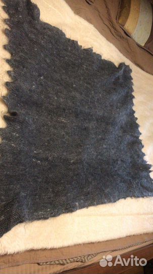 Шаль пуховая