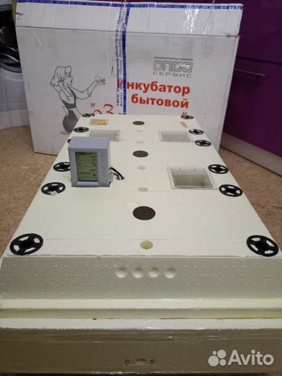 Инкубатор 