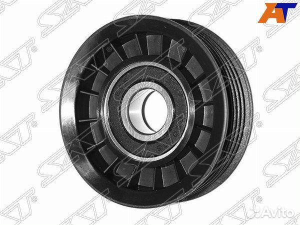 Ролик приводного ремня toyota tundra